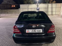 Сүрөт унаа Mercedes-Benz C-Класс