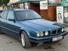 Сүрөт унаа BMW 5 серия