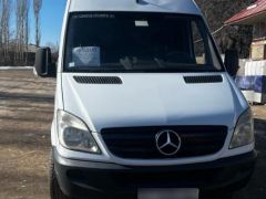 Фото авто Mercedes-Benz Sprinter