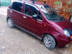 Сүрөт унаа Daewoo Matiz