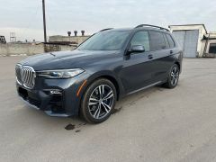 Фото авто BMW X7