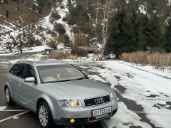 Сүрөт унаа Audi A4