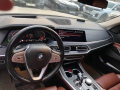 Сүрөт унаа BMW X7