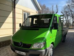 Фото авто Mercedes-Benz Sprinter