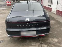 Фото авто Hyundai Grandeur