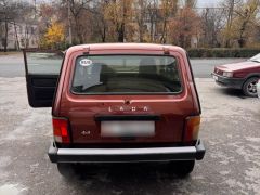 Фото авто ВАЗ (Lada) 2121 (4x4)