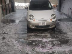 Сүрөт унаа Daewoo Matiz