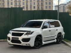 Фото авто Lexus LX