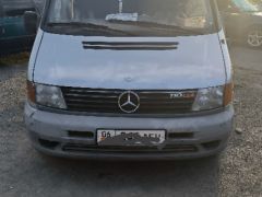 Photo of the vehicle Mercedes-Benz Vito