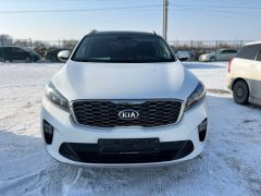 Фото авто Kia Sorento