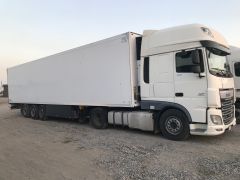 Фото авто DAF XF106 series