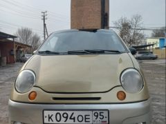 Сүрөт унаа Daewoo Matiz