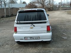 Фото авто Daewoo Tico