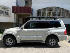 Фото авто Mitsubishi Pajero