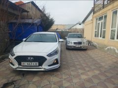 Сүрөт унаа Hyundai Sonata