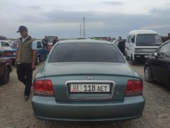 Сүрөт унаа Hyundai Sonata