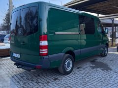 Фото авто Mercedes-Benz Sprinter