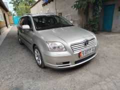 Фото авто Toyota Avensis