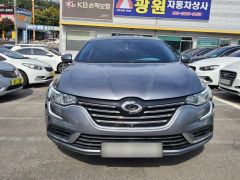 Сүрөт унаа Renault Samsung SM6