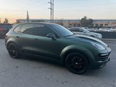 Сүрөт унаа Porsche Cayenne