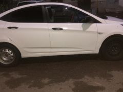 Сүрөт унаа Hyundai Solaris