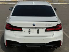 Сүрөт унаа BMW 5 серия