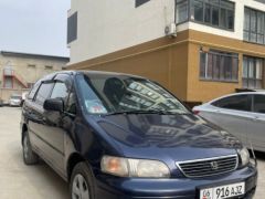 Фото авто Honda Odyssey