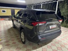 Сүрөт унаа Toyota RAV4