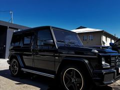 Сүрөт унаа Mercedes-Benz G-Класс