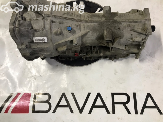 Spare Parts and Consumables - Акпп 8hp45z, e71, 24007642055
