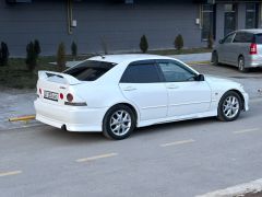 Photo of the vehicle Toyota Altezza