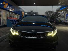 Фото авто Kia K5