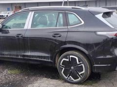 Сүрөт унаа Volkswagen Tiguan