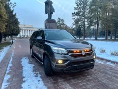 Сүрөт унаа SsangYong Rexton Sports