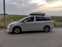 Сүрөт унаа Toyota Wish