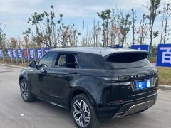 Сүрөт унаа Land Rover Range Rover Evoque