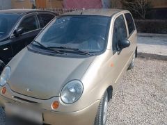 Фото авто Daewoo Matiz