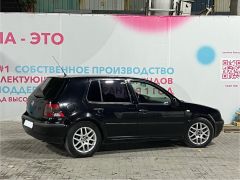 Фото авто Volkswagen Golf