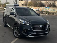 Сүрөт унаа Hyundai Maxcruz