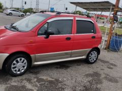 Сүрөт унаа Daewoo Matiz