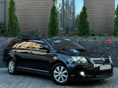 Сүрөт унаа Toyota Avensis