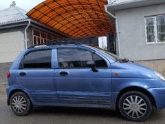 Сүрөт унаа Daewoo Matiz