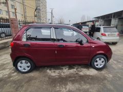 Фото авто Daewoo Matiz