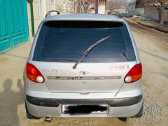 Сүрөт унаа Daewoo Matiz