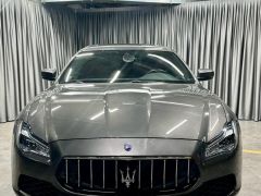 Фото авто Maserati Quattroporte