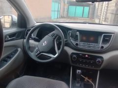 Фото авто Hyundai Tucson