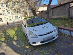 Сүрөт унаа Toyota Wish