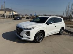 Фото авто Hyundai Santa Fe