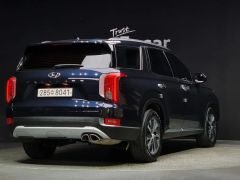 Сүрөт унаа Hyundai Palisade