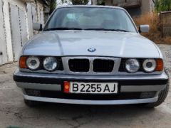 Сүрөт унаа BMW 5 серия